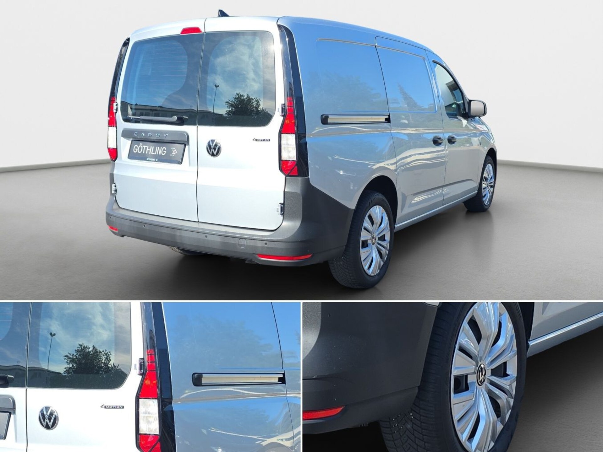 Volkswagen Caddy Maxi Cargo