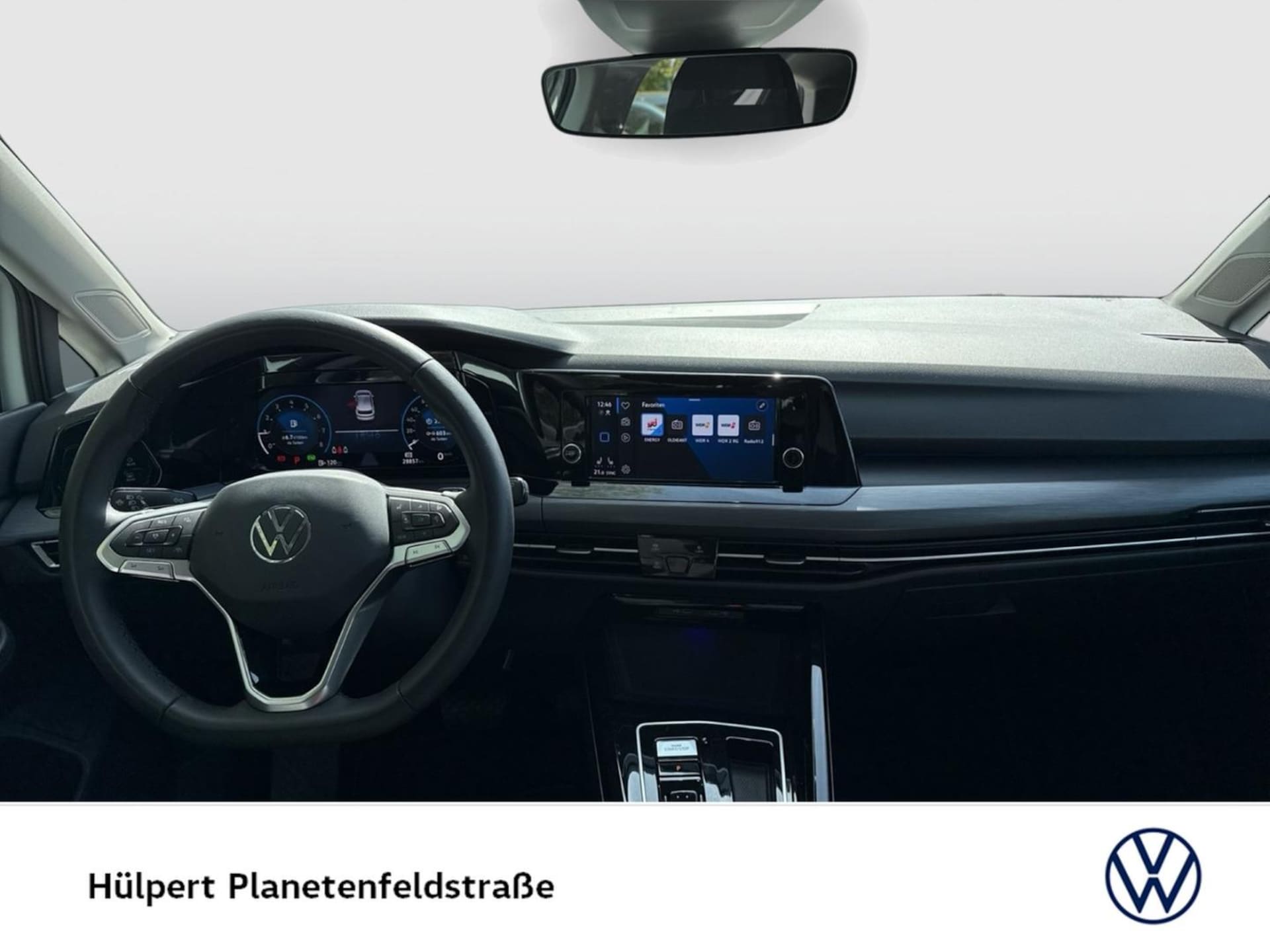 Volkswagen Golf Style