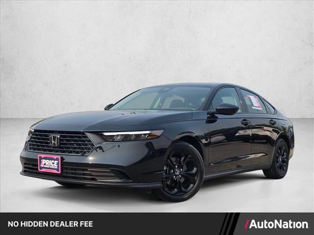 Photo of 2025 Honda Accord Sedan