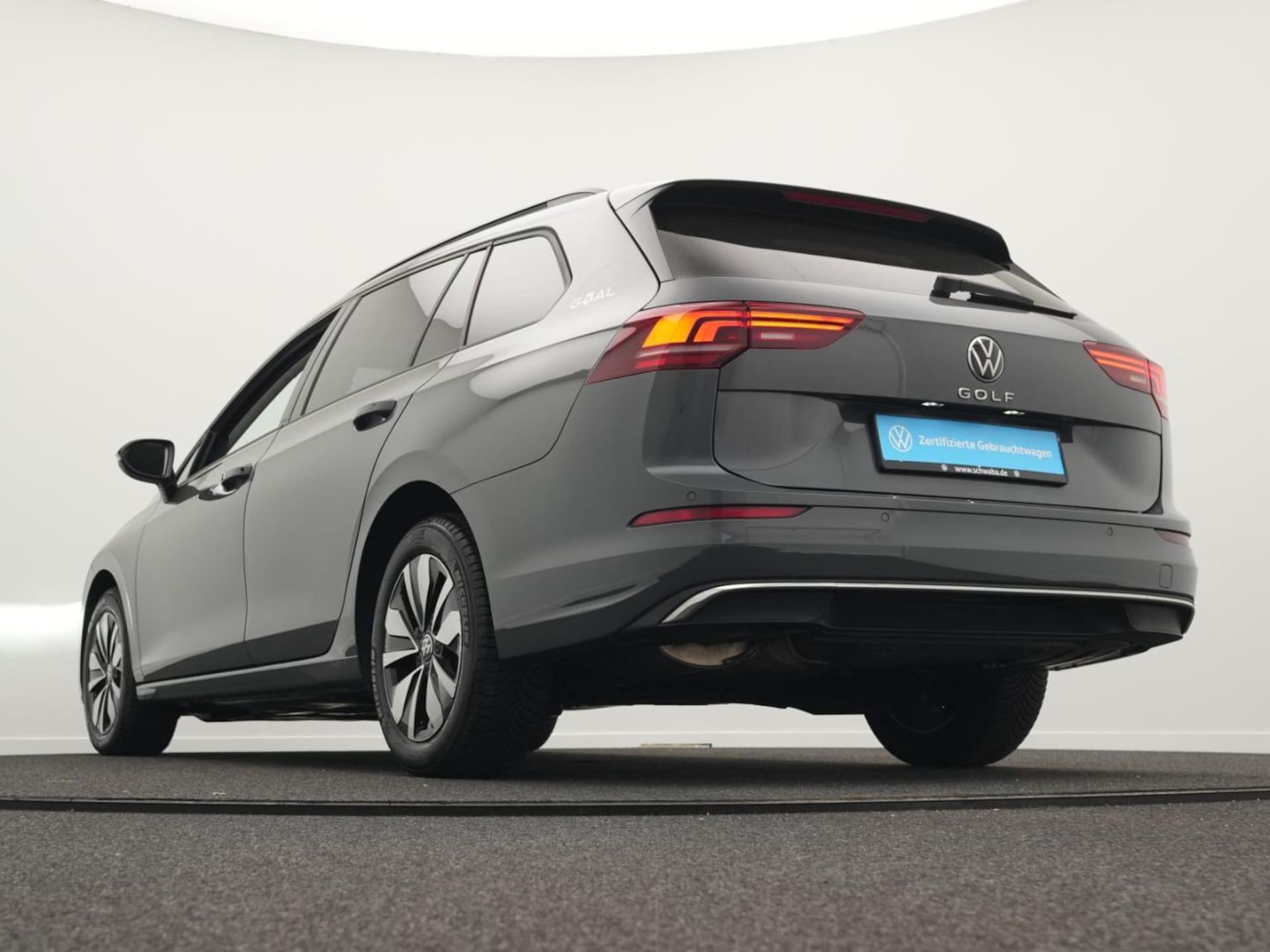 Volkswagen Golf Variant Goal