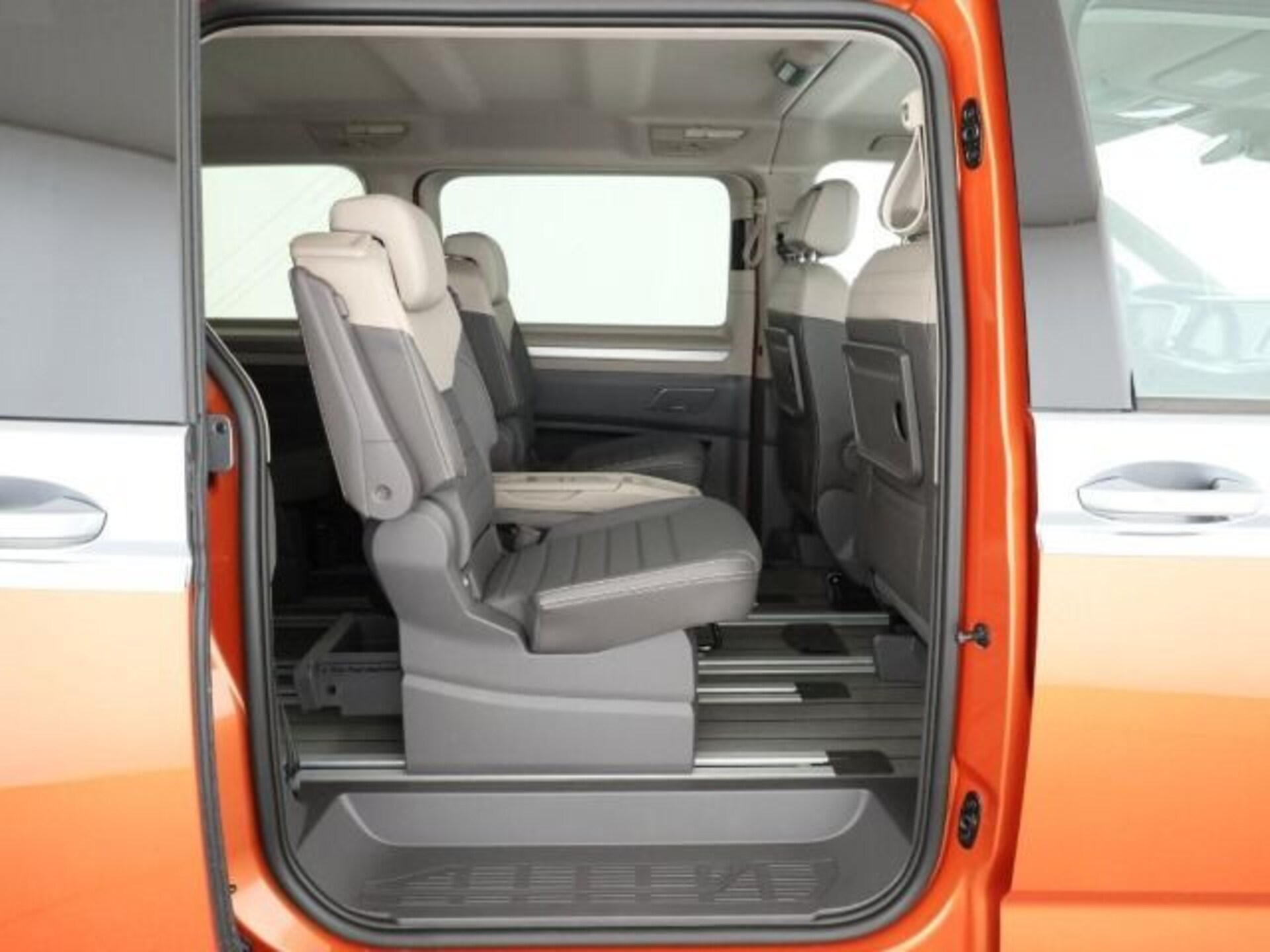 Volkswagen Multivan Langversion Style
