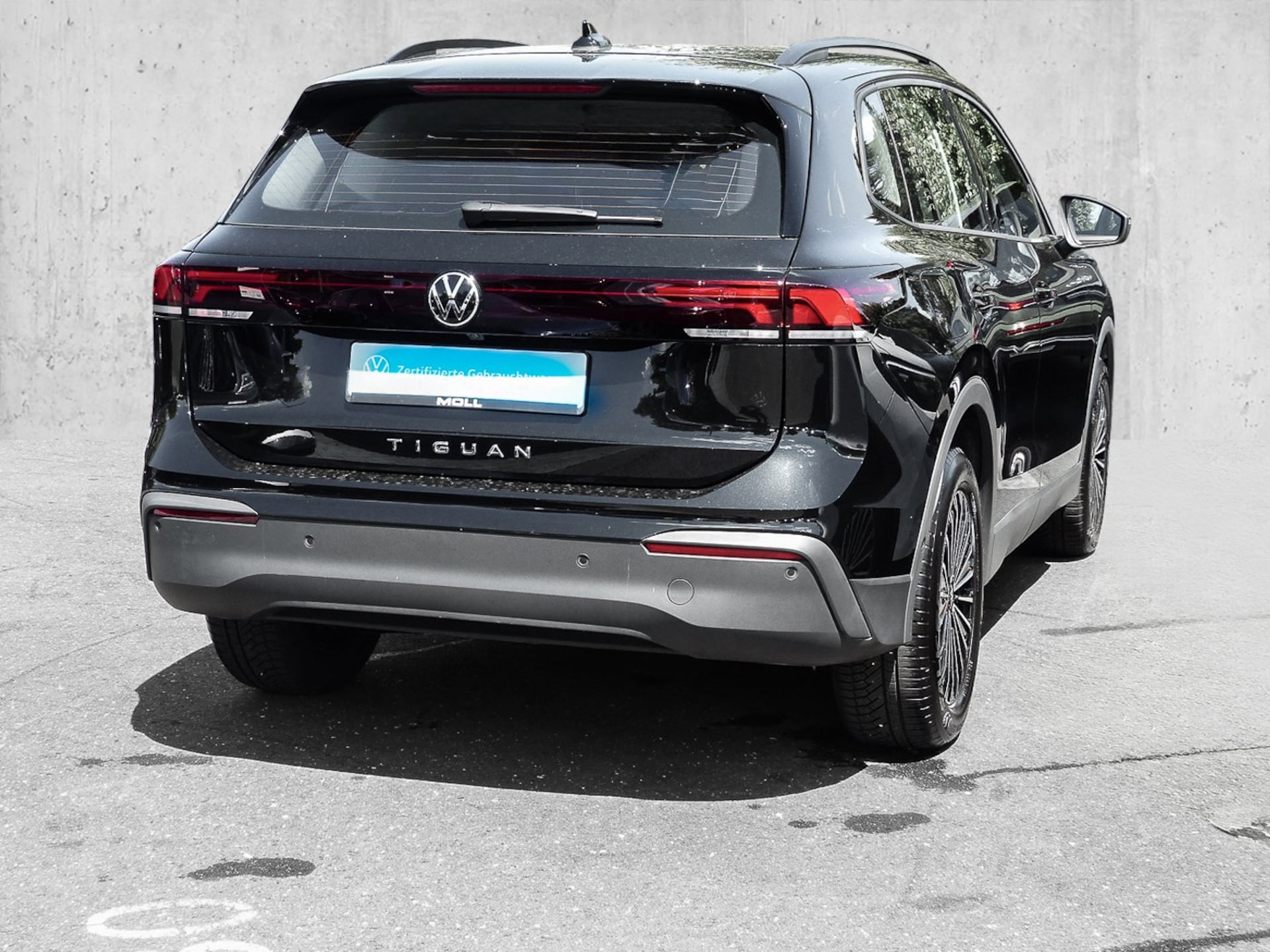 Volkswagen Tiguan Life