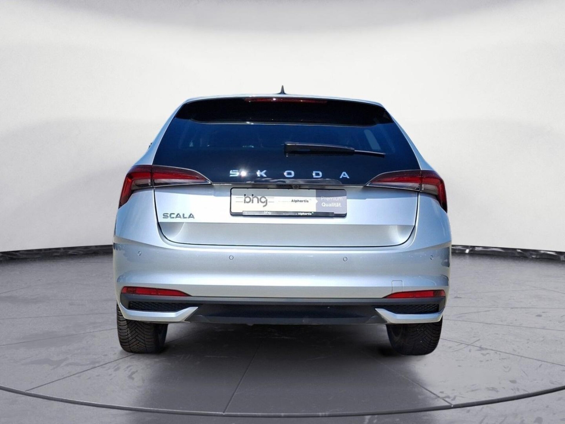 Skoda Scala Tour