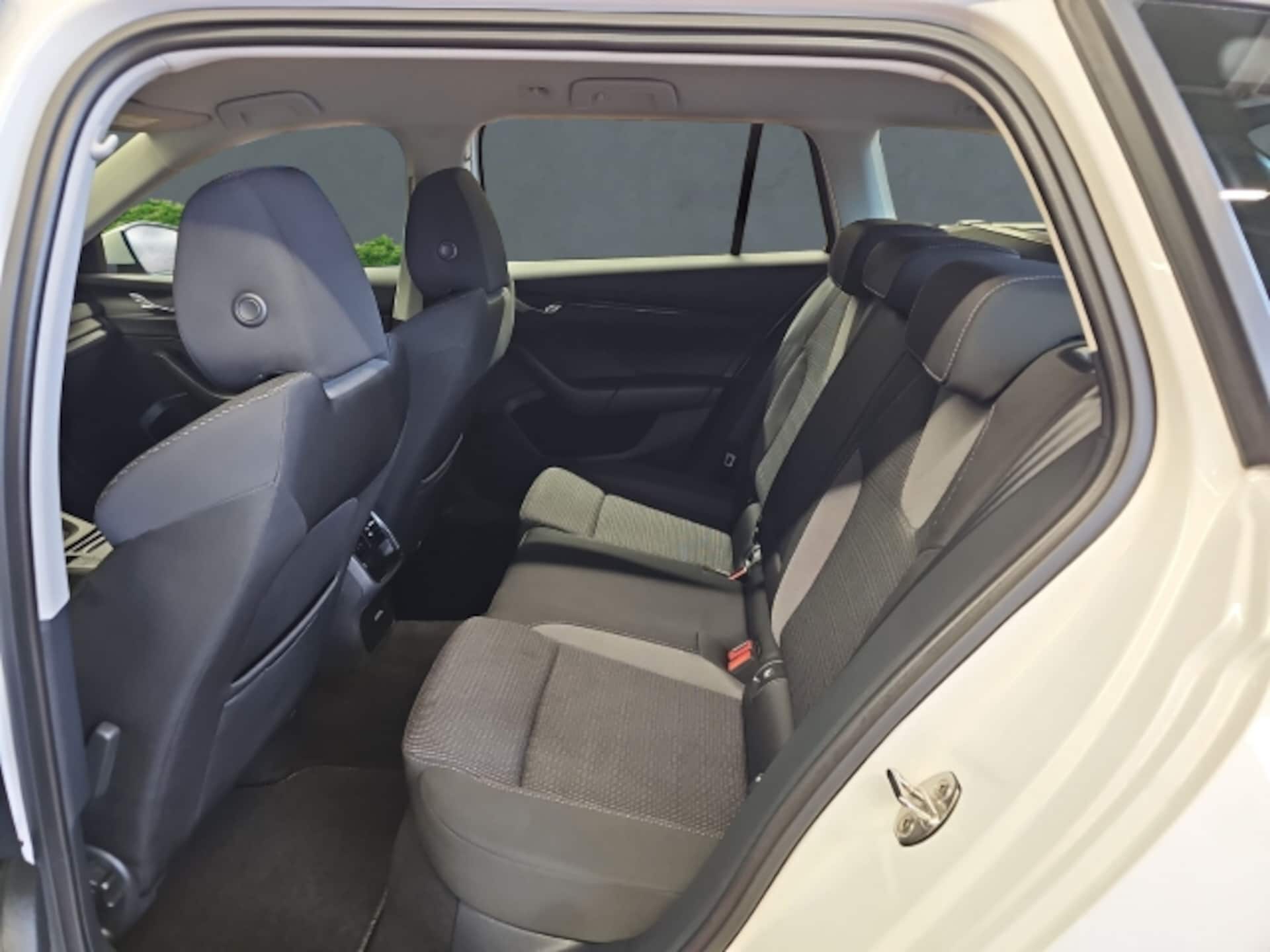 Skoda Octavia Combi Ambition