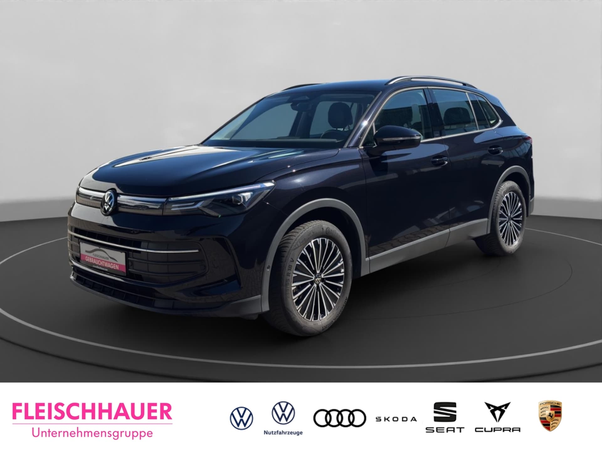 Volkswagen Tiguan Life