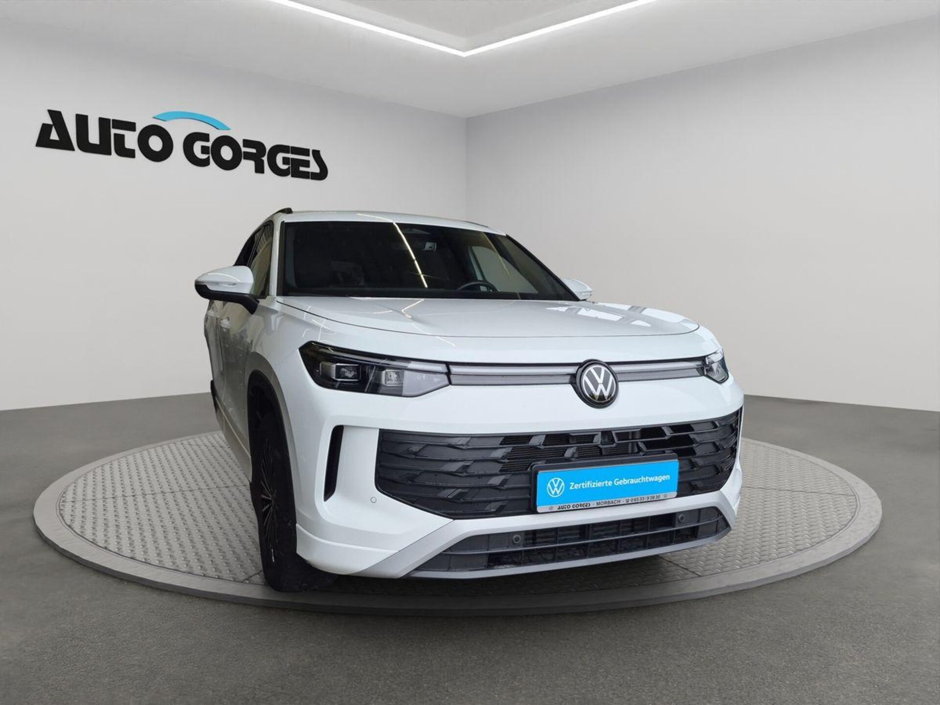 Volkswagen Tayron Life