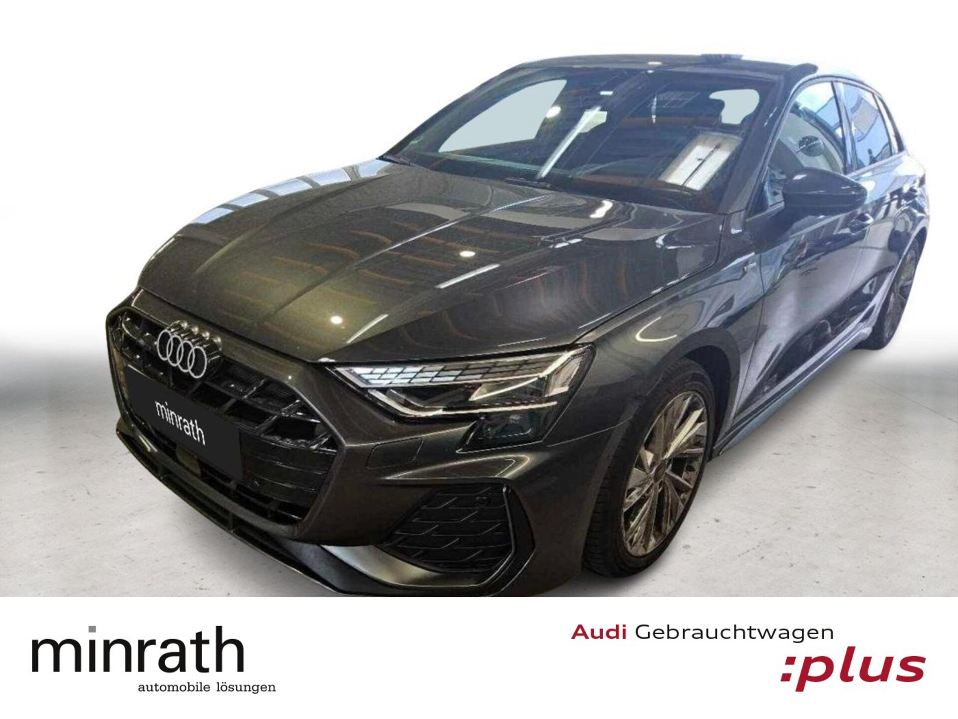 Audi A3 Sportback S line