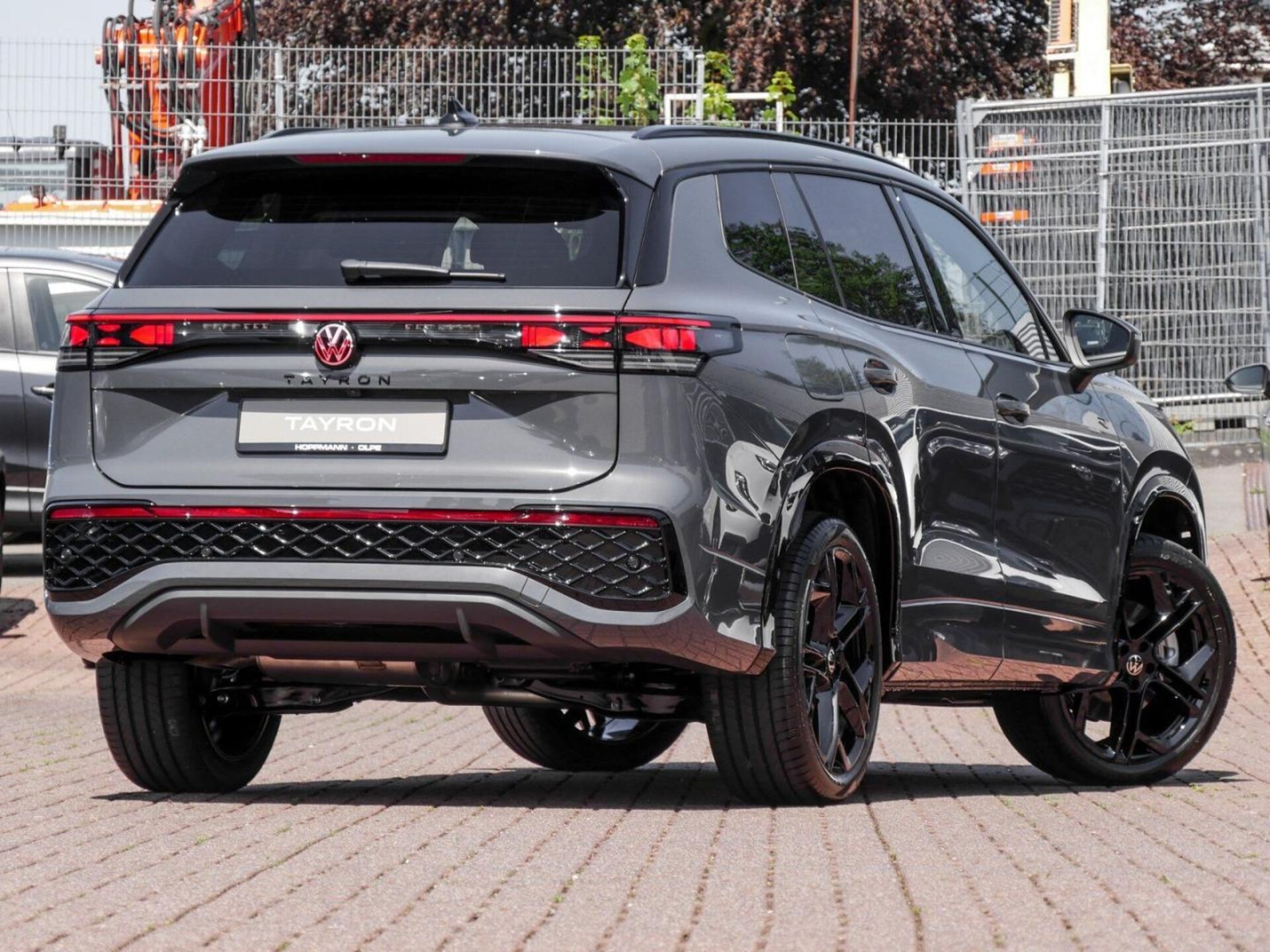 Volkswagen Tayron R-Line
