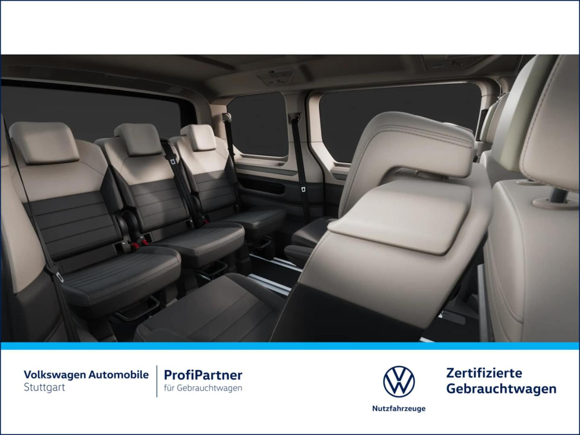 Volkswagen Multivan Style