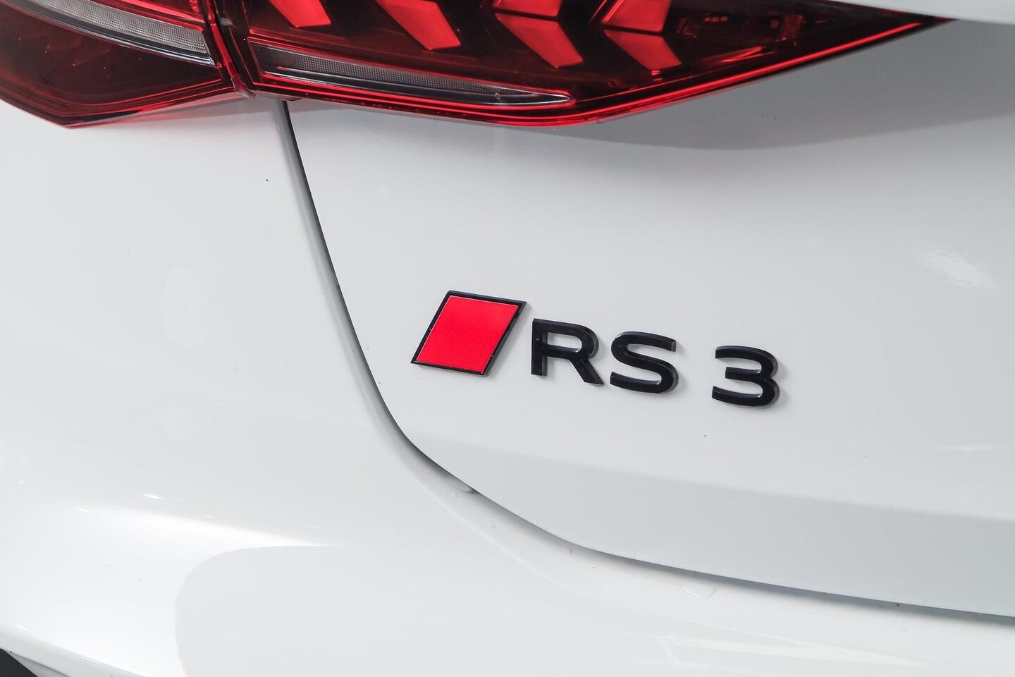 Image about Audi RS 3 Sportback TFSI quattro S tronic