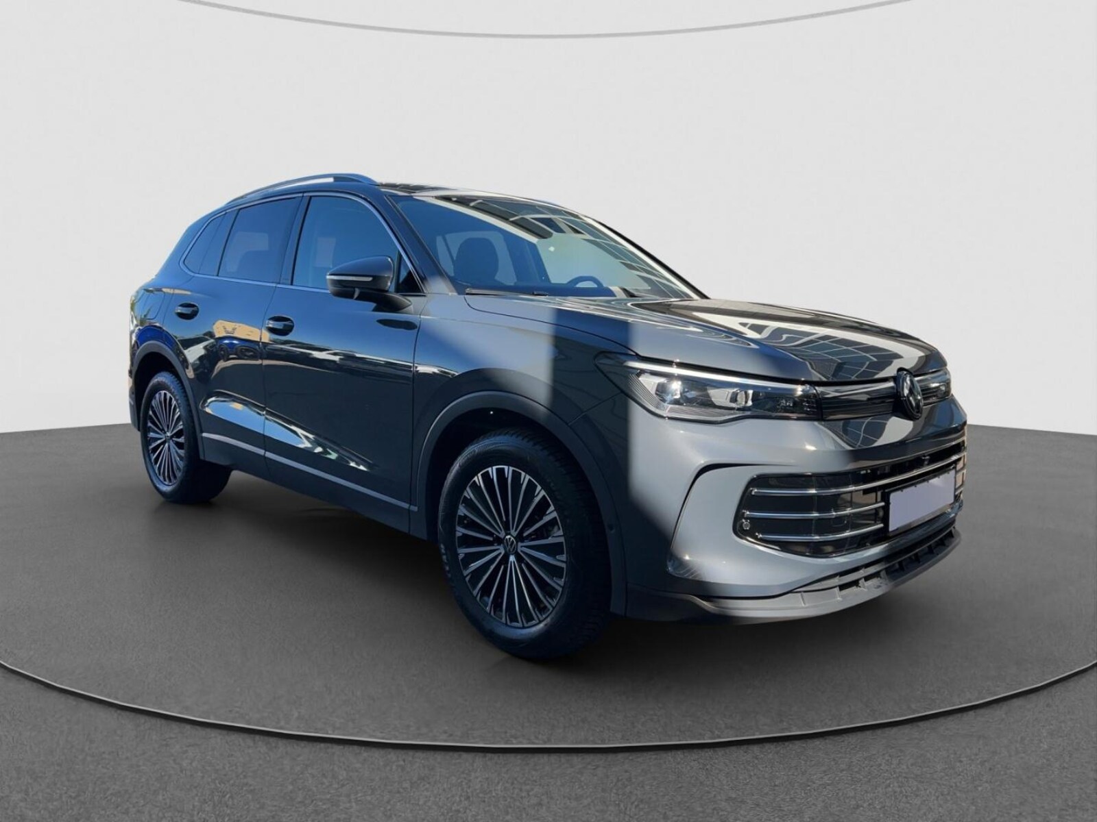 Volkswagen Tiguan – Bild 4