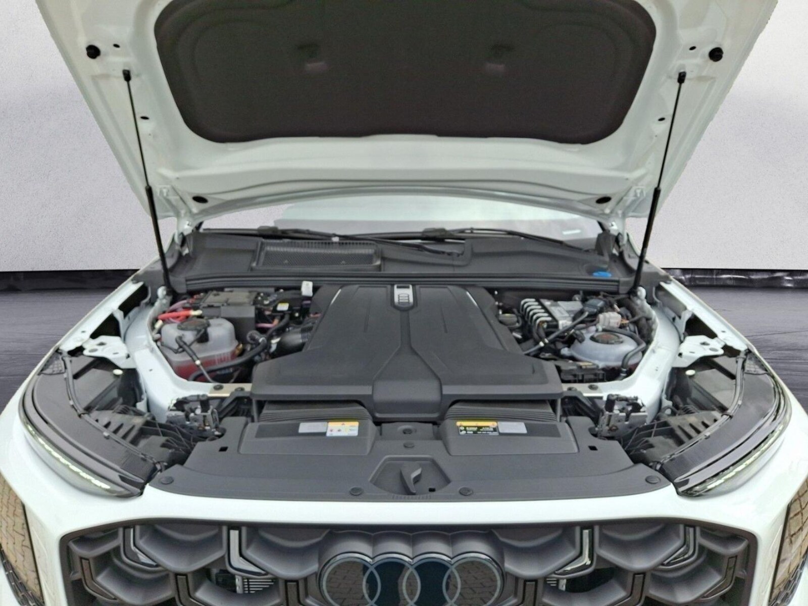 Audi Q7 – Bild 14