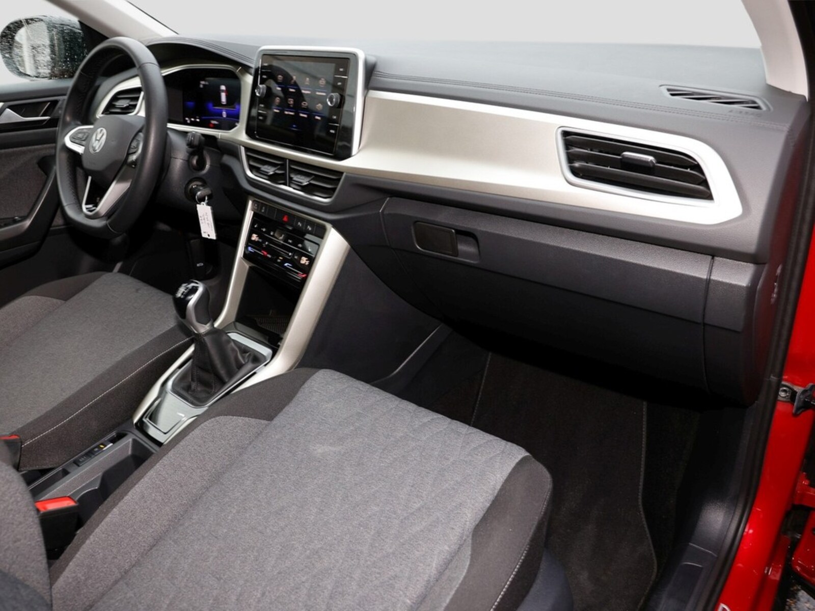 Volkswagen T-Roc – Bild 8