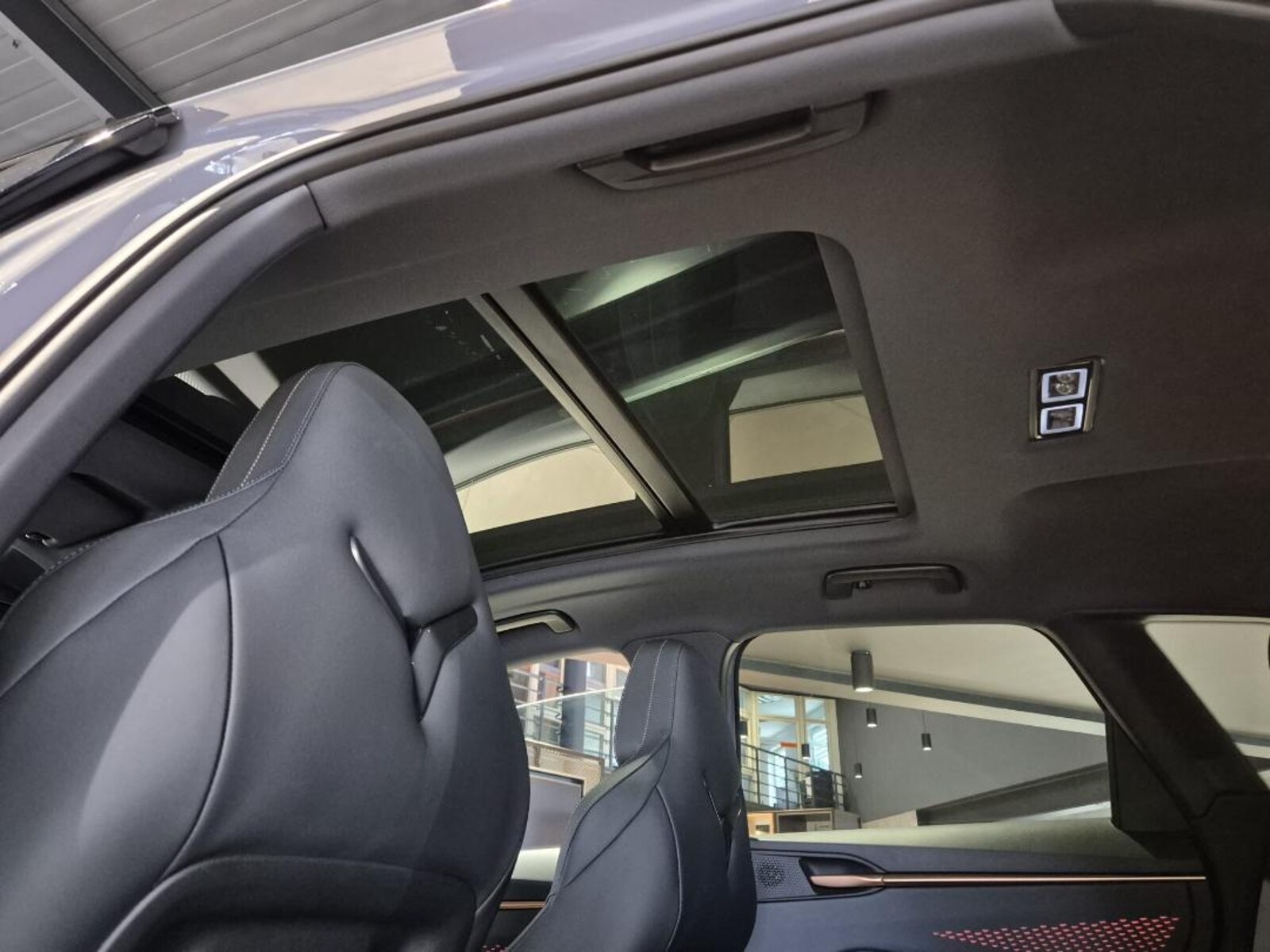 CUPRA Terramar – Bild 9