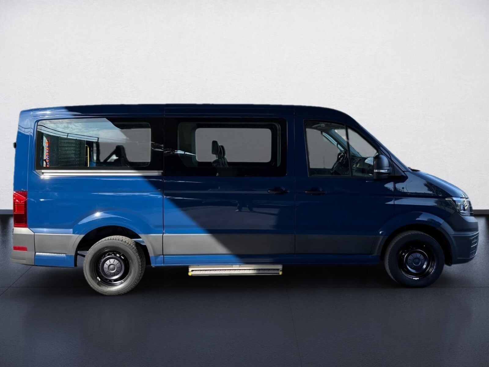 Volkswagen Crafter Kasten mittlerer Radstand – Bild 7