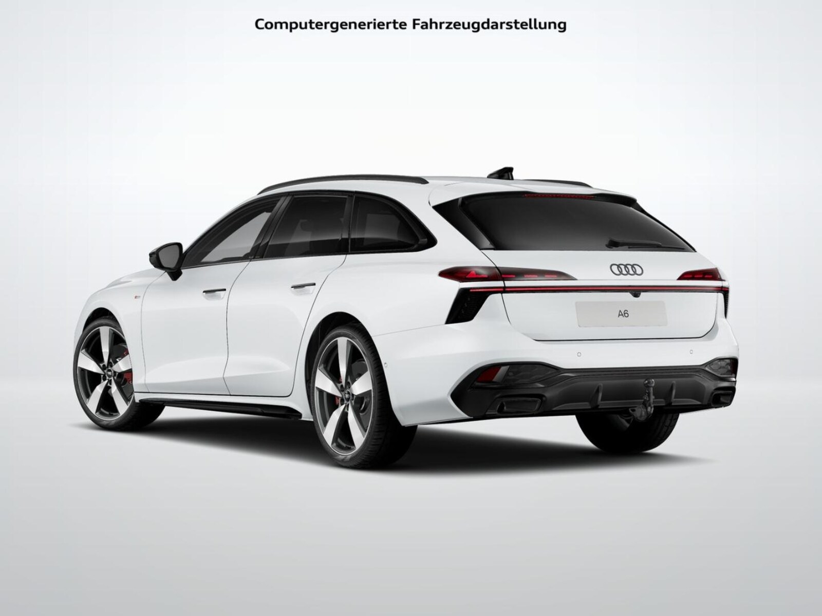 Audi A6 Avant – Bild 6