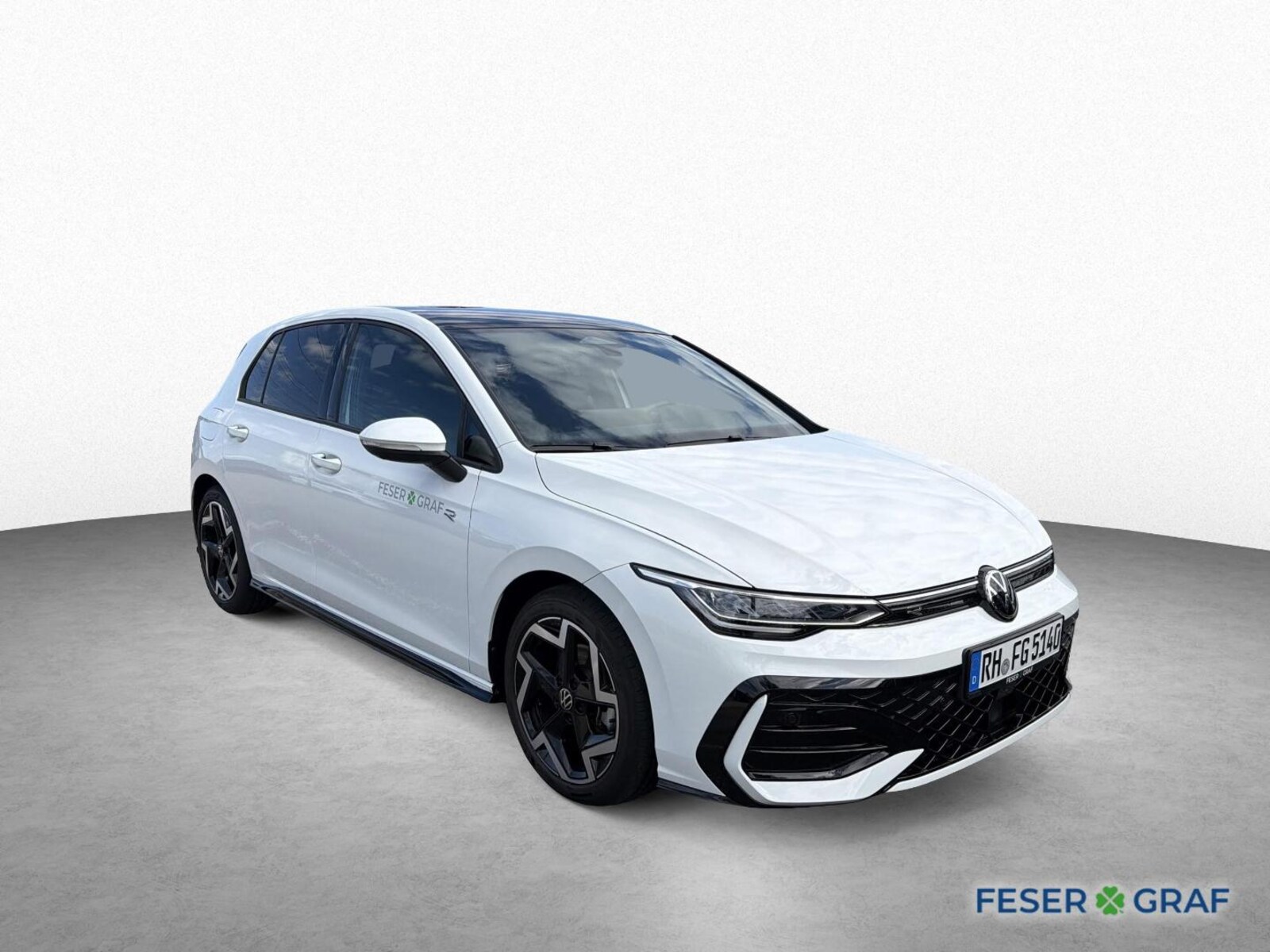 Volkswagen Golf – Bild 2