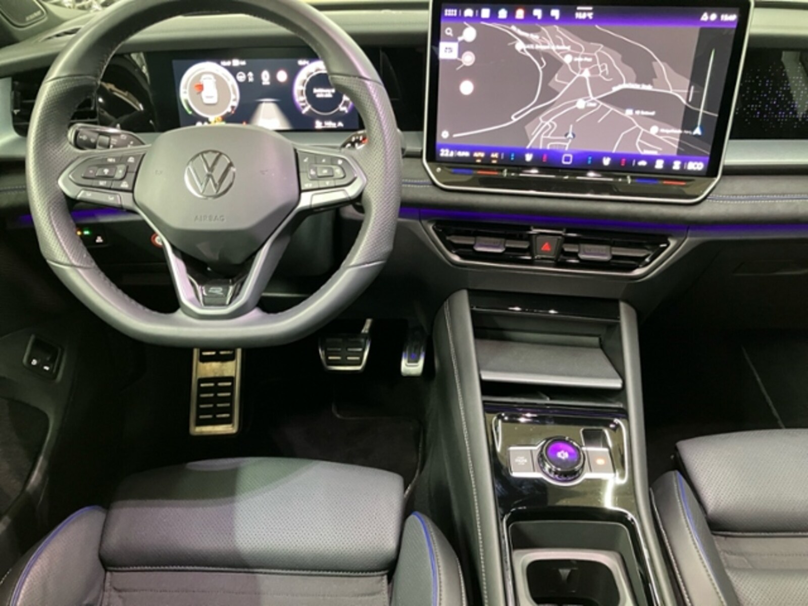 Volkswagen Tayron – Bild 10