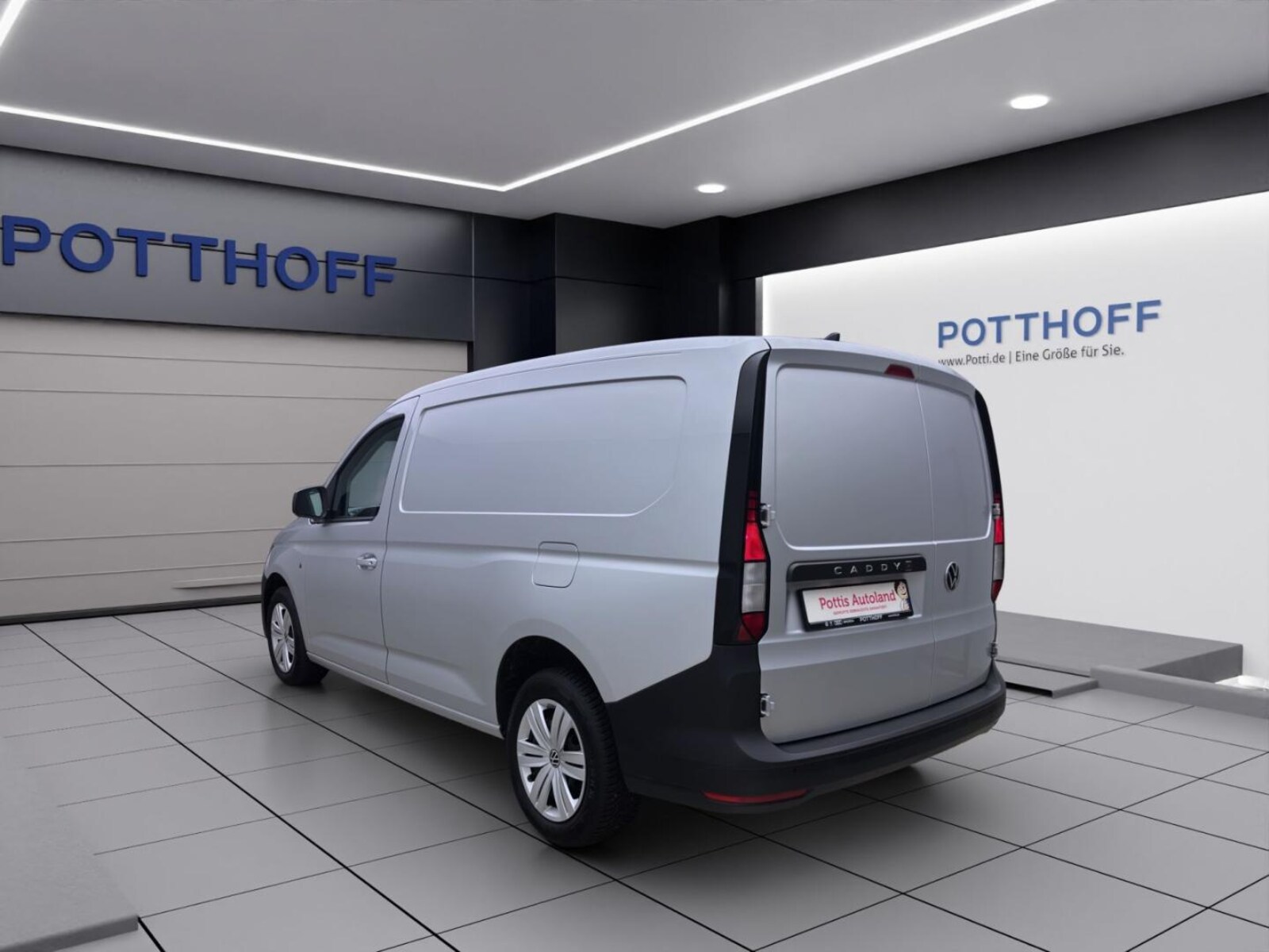 Volkswagen Caddy Maxi Cargo – Bild 2