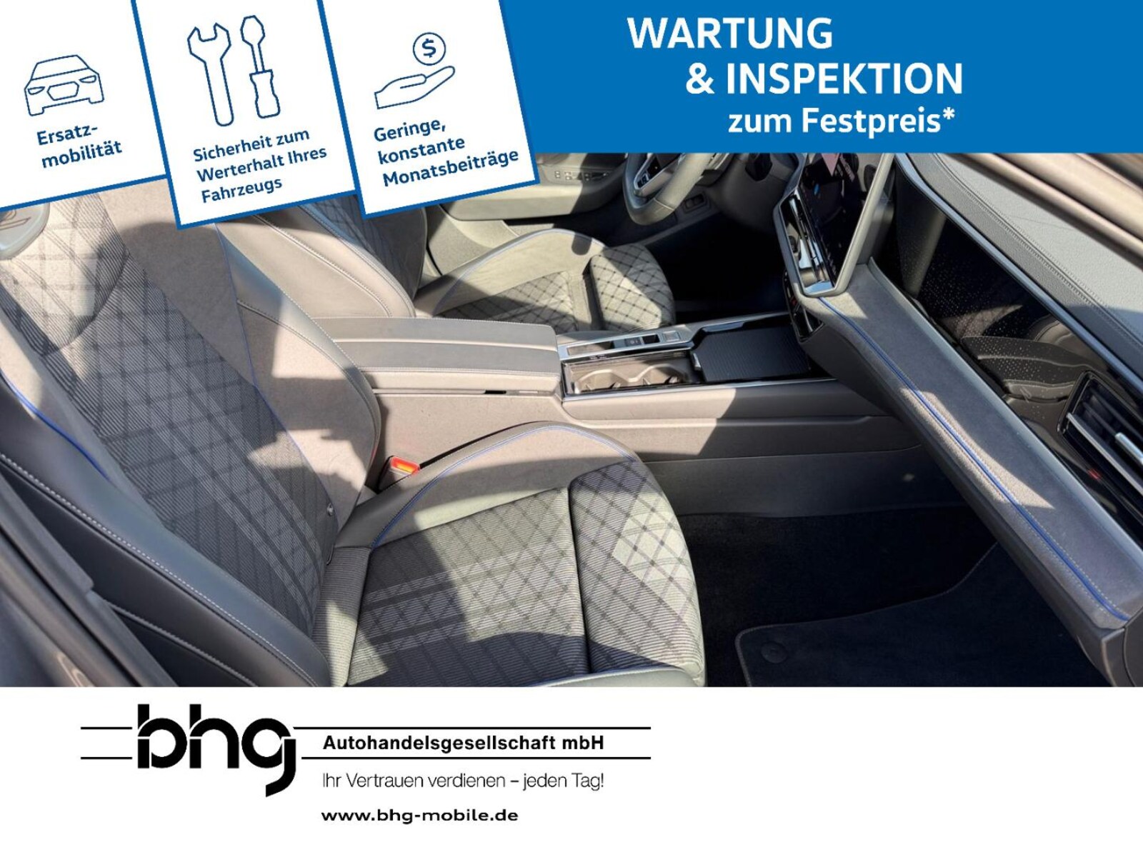 Volkswagen Passat – Bild 13
