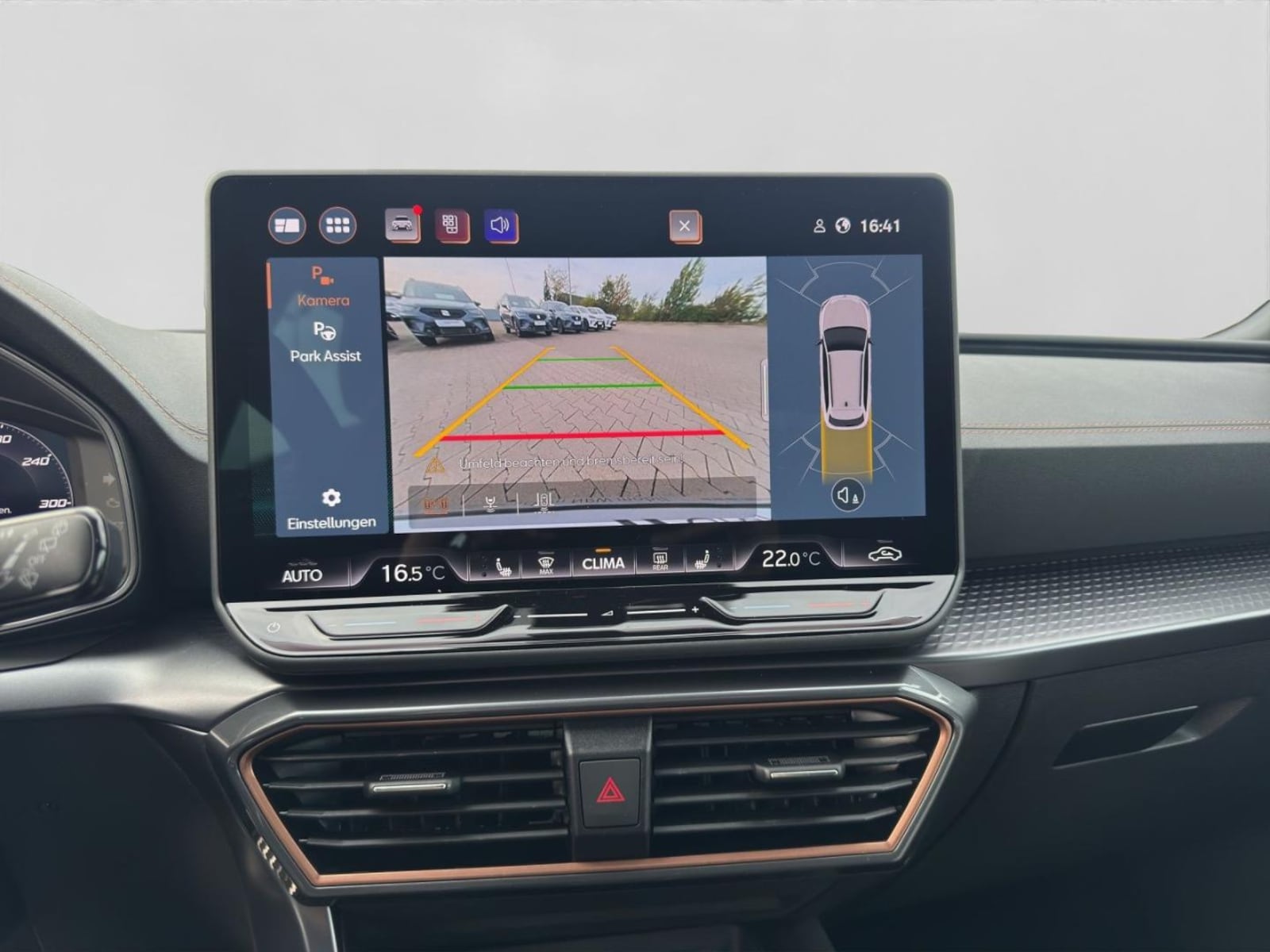 CUPRA Leon Sportstourer – Bild 11