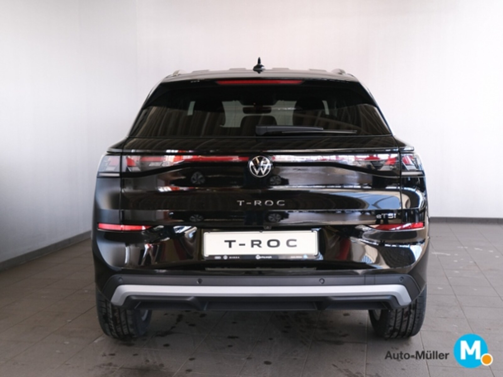 Volkswagen T-Roc – Bild 5
