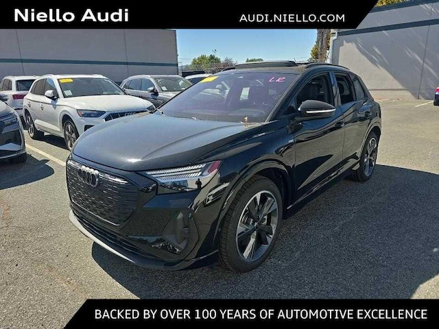 2024 Audi Q4 e-tron