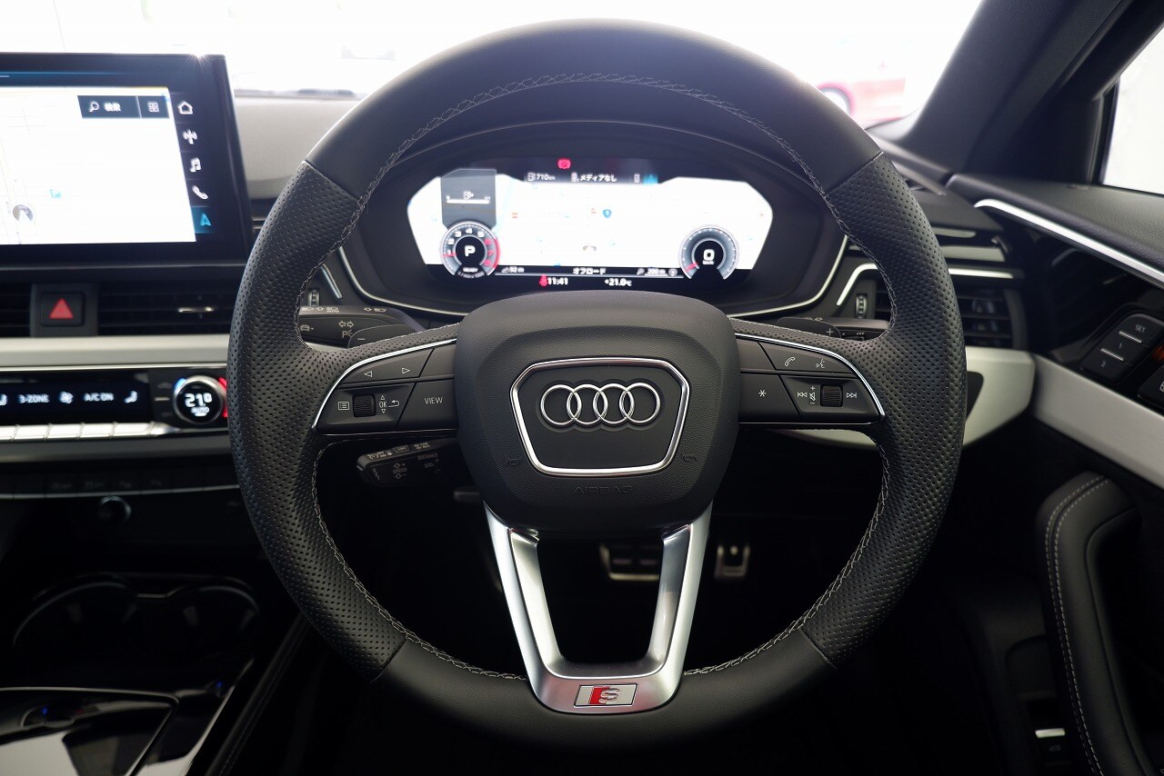 Image about Audi A4 Sedan 35 TFSI S line