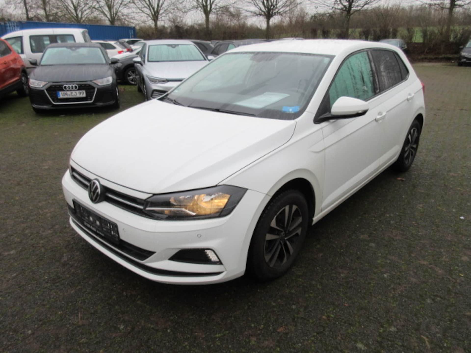 Volkswagen Polo United