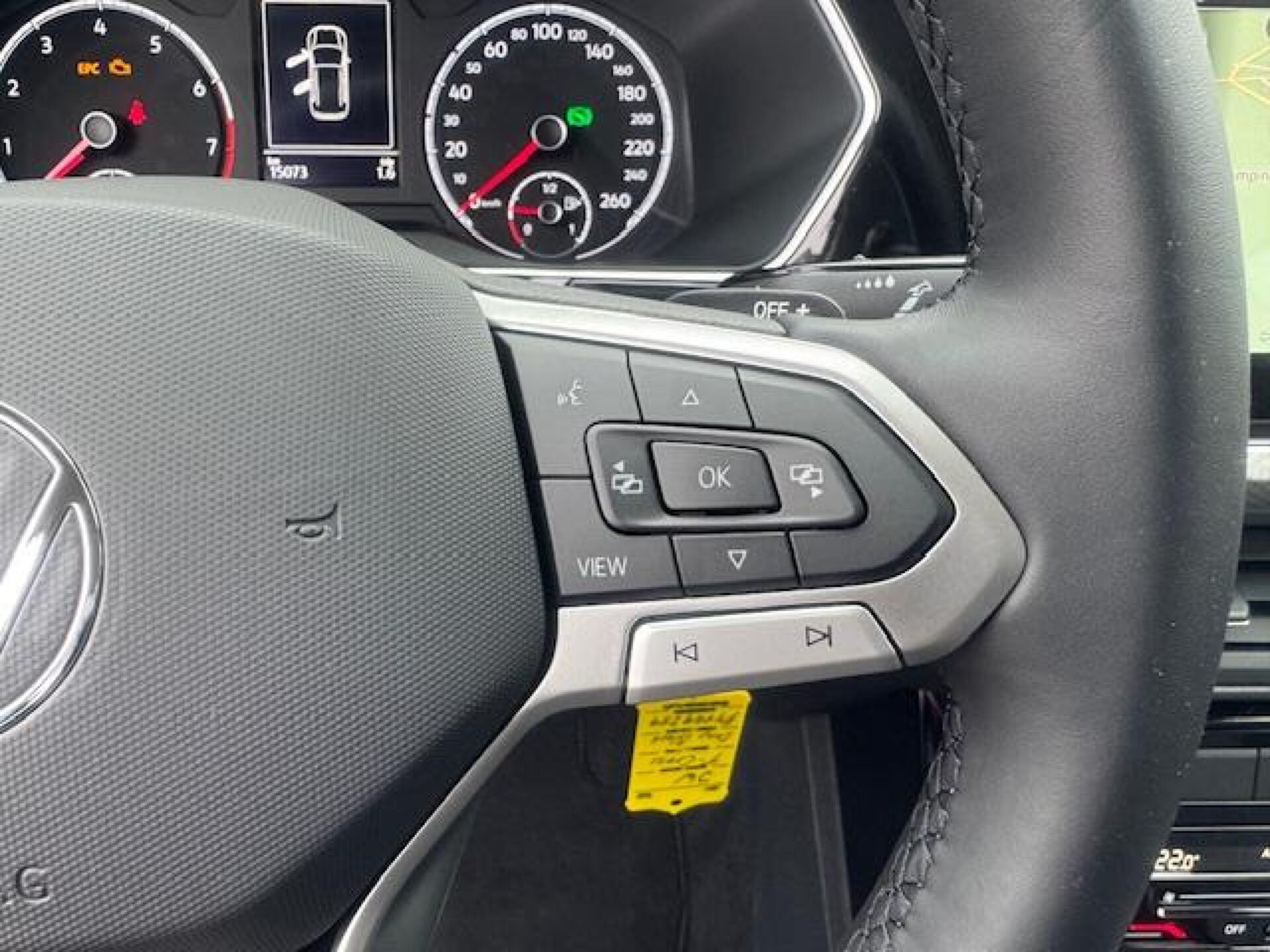 Volkswagen T-Cross MOVE