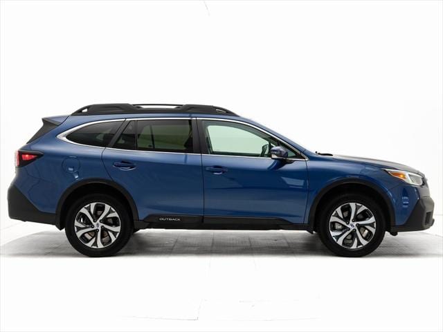 Used 2022 Subaru Outback Limited with VIN 4S4BTGND6N3116230 for sale in Beaverton, OR