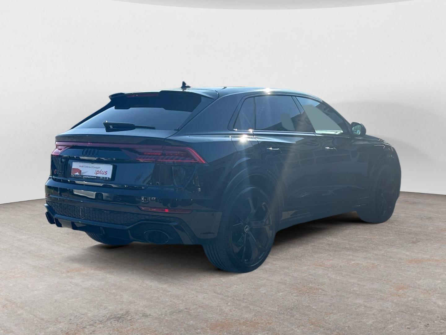Image about Audi RS Q8 TFSI quattro tiptronic