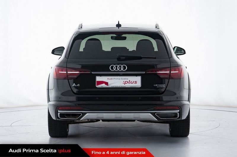 Audi A4 allroad quattro