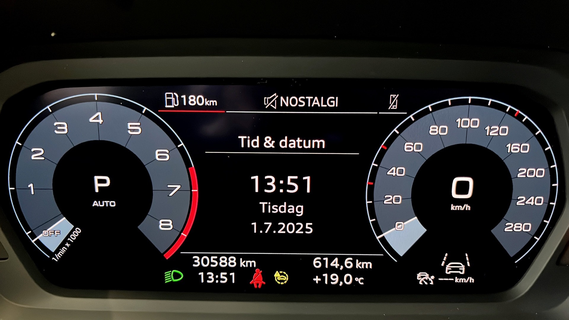 Image about Audi A3 Sportback A3 Sportback 35 TFSI Proline 150 hk S tronic