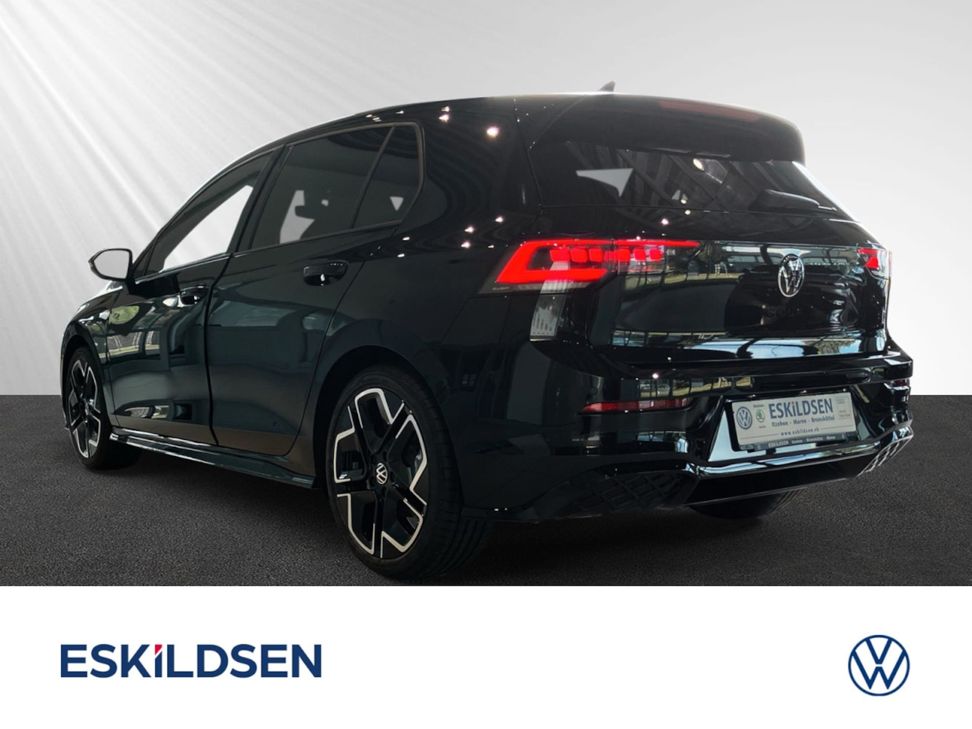 Volkswagen Golf R-Line