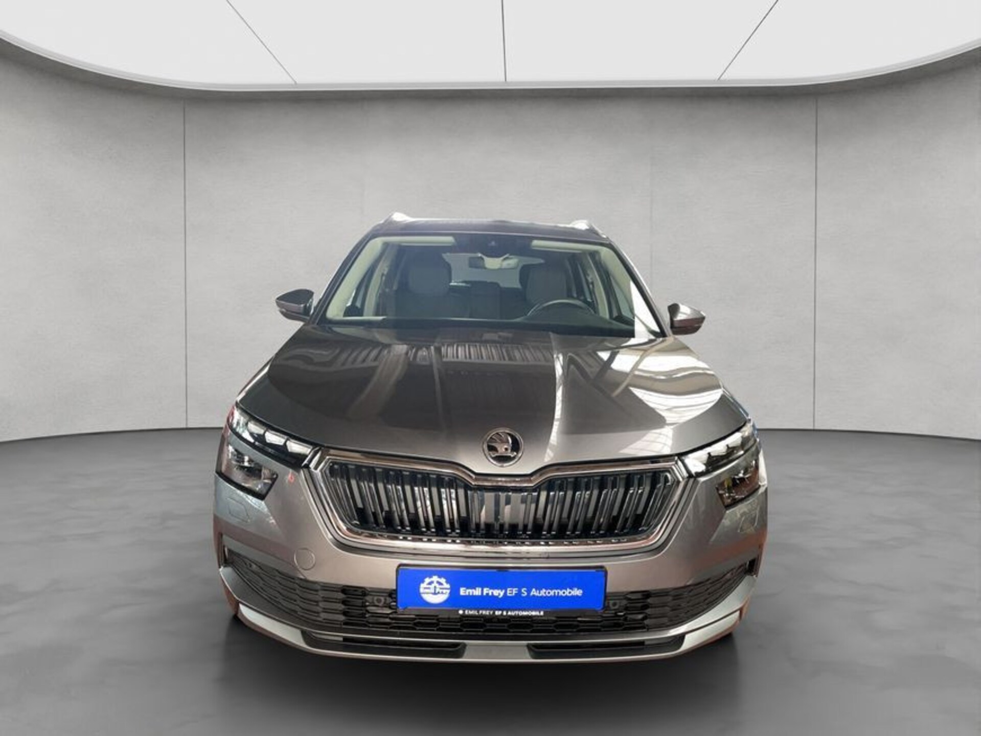 Skoda Kamiq Tour