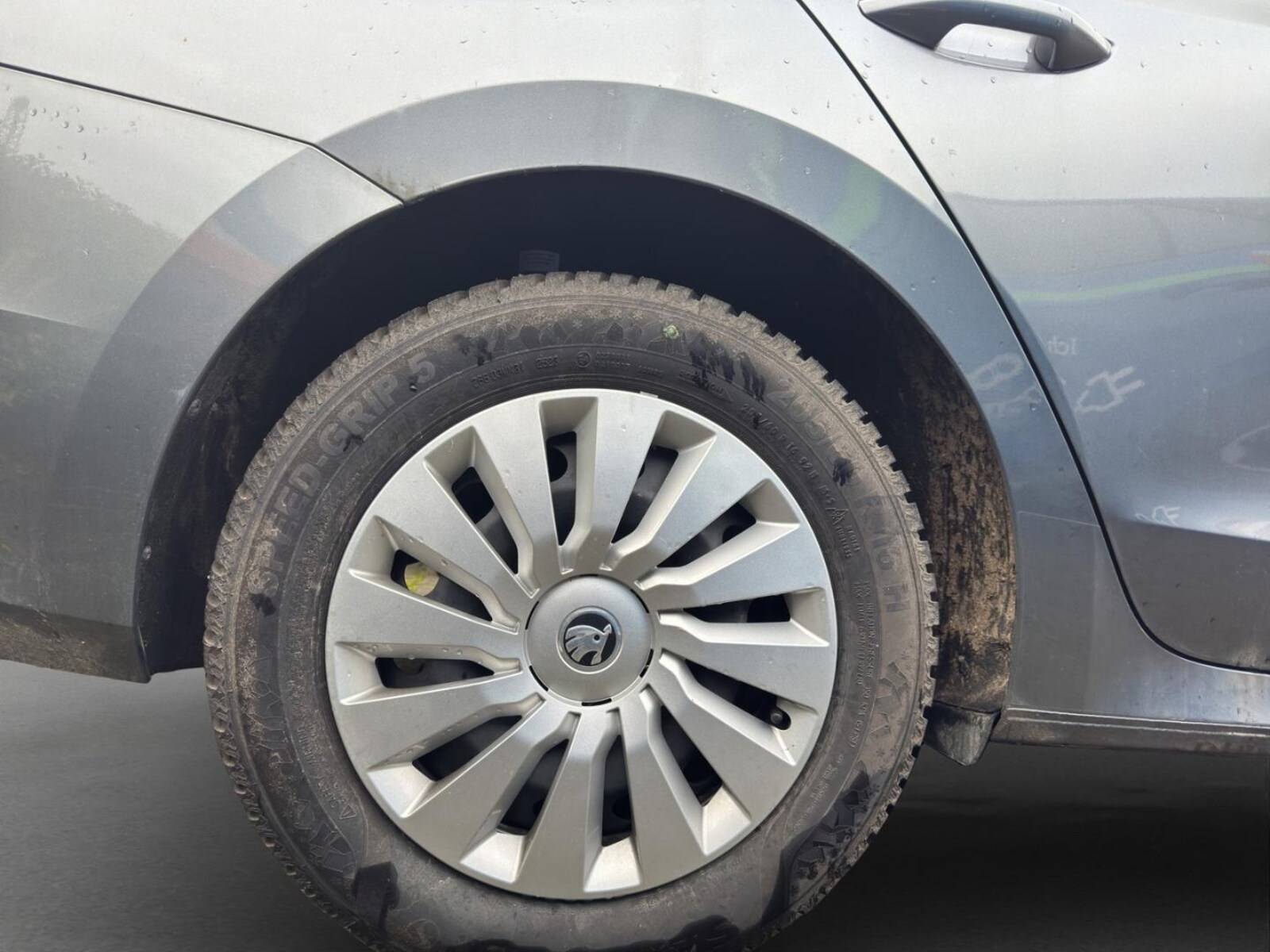 Škoda Octavia Combi – Bild 10