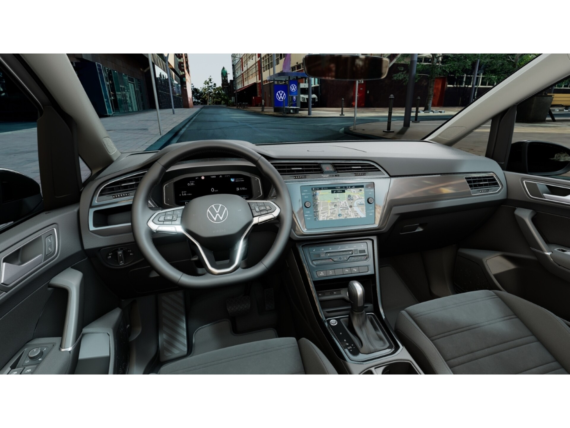 Volkswagen Touran Highline