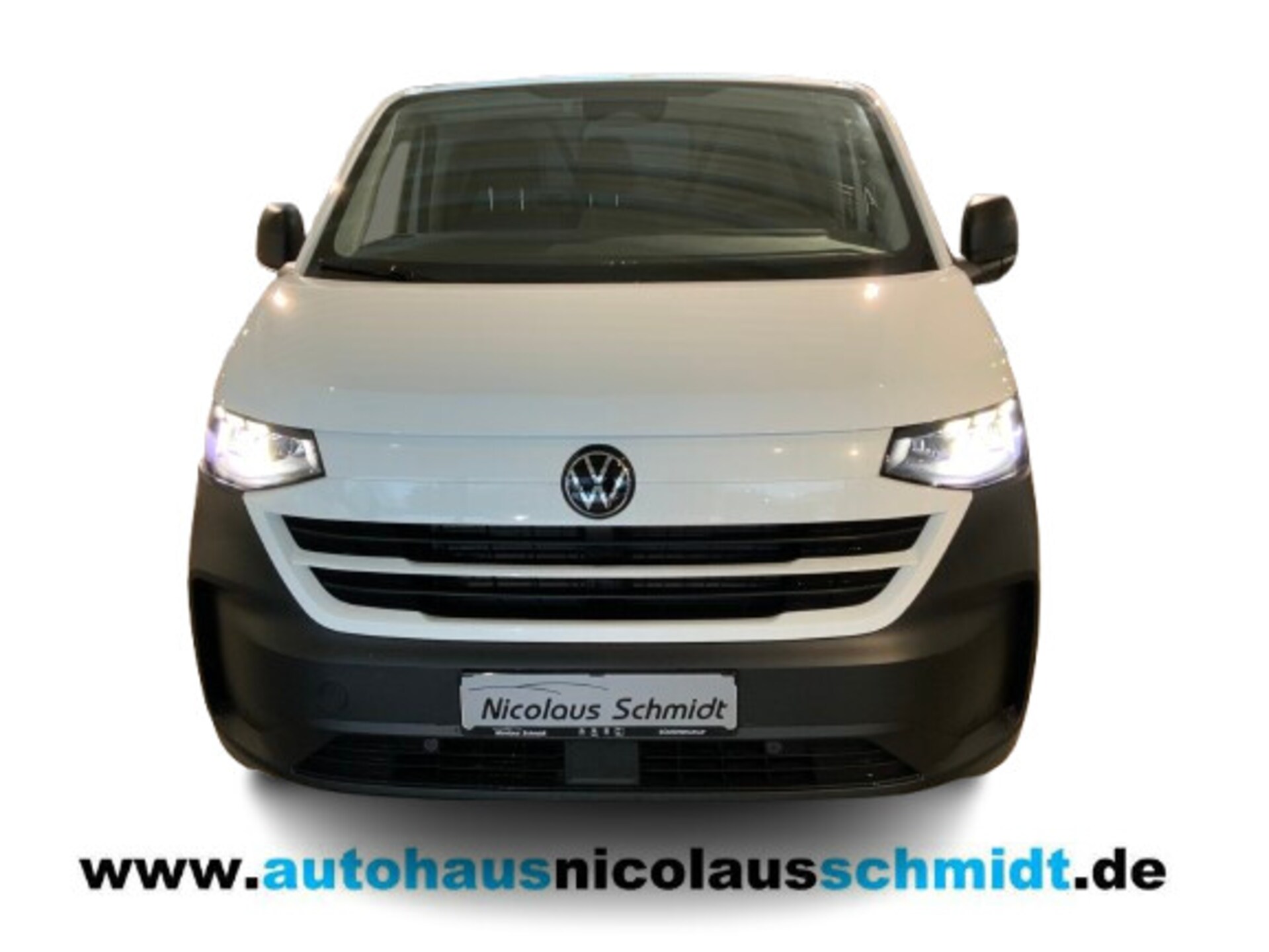 Volkswagen Transporter Kasten kurzer Radstand