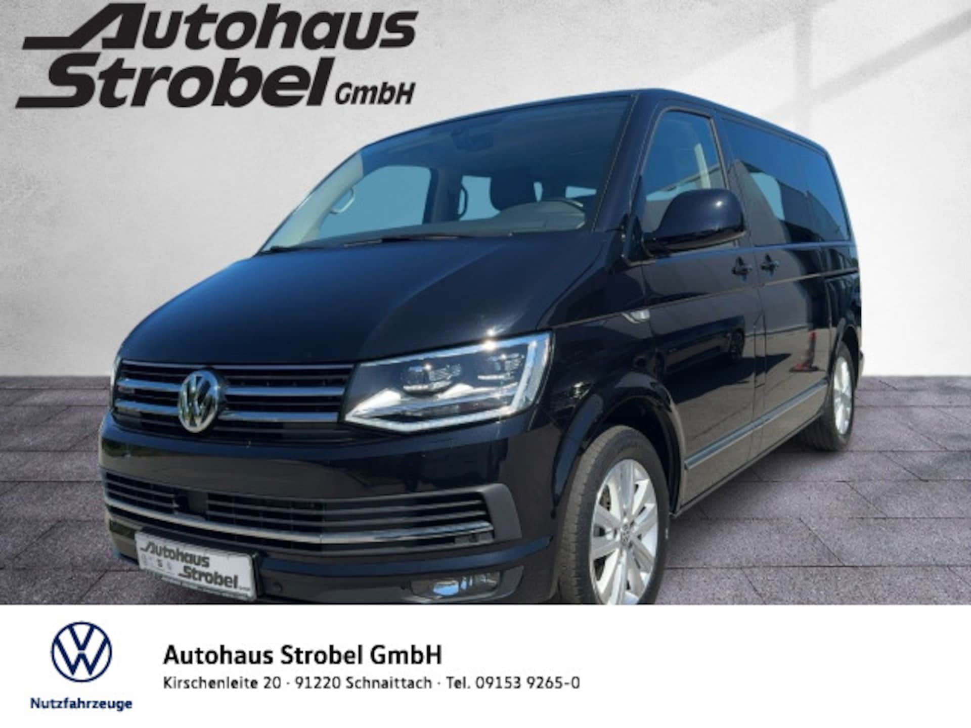 Volkswagen T6 Multivan Highline
