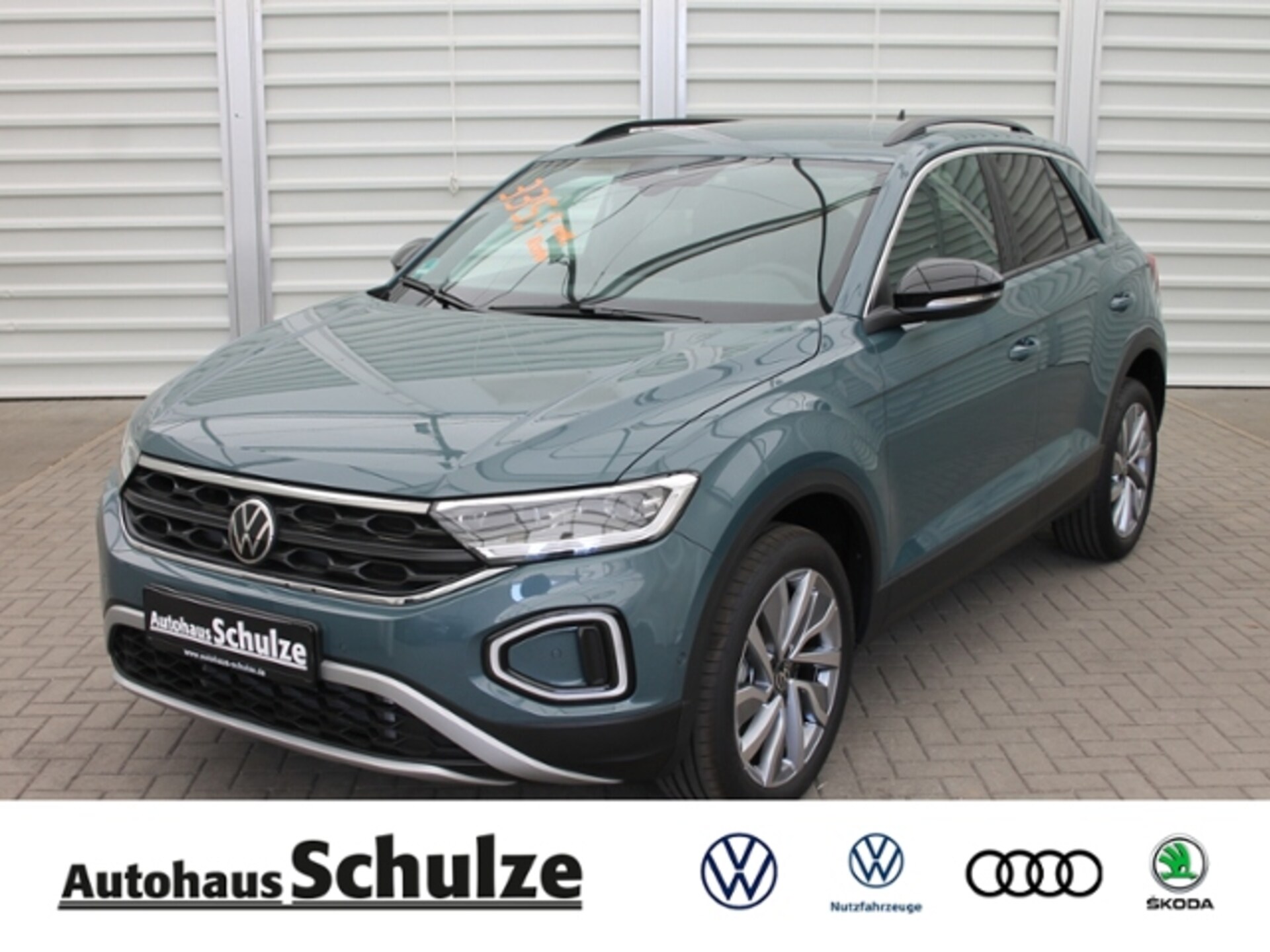 Volkswagen T-Roc Life