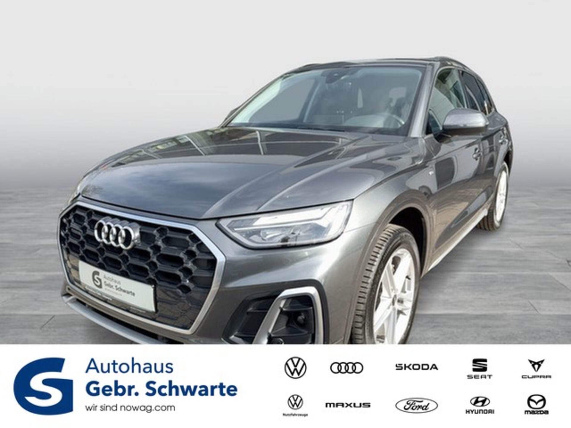 Audi Q5 SUV S line