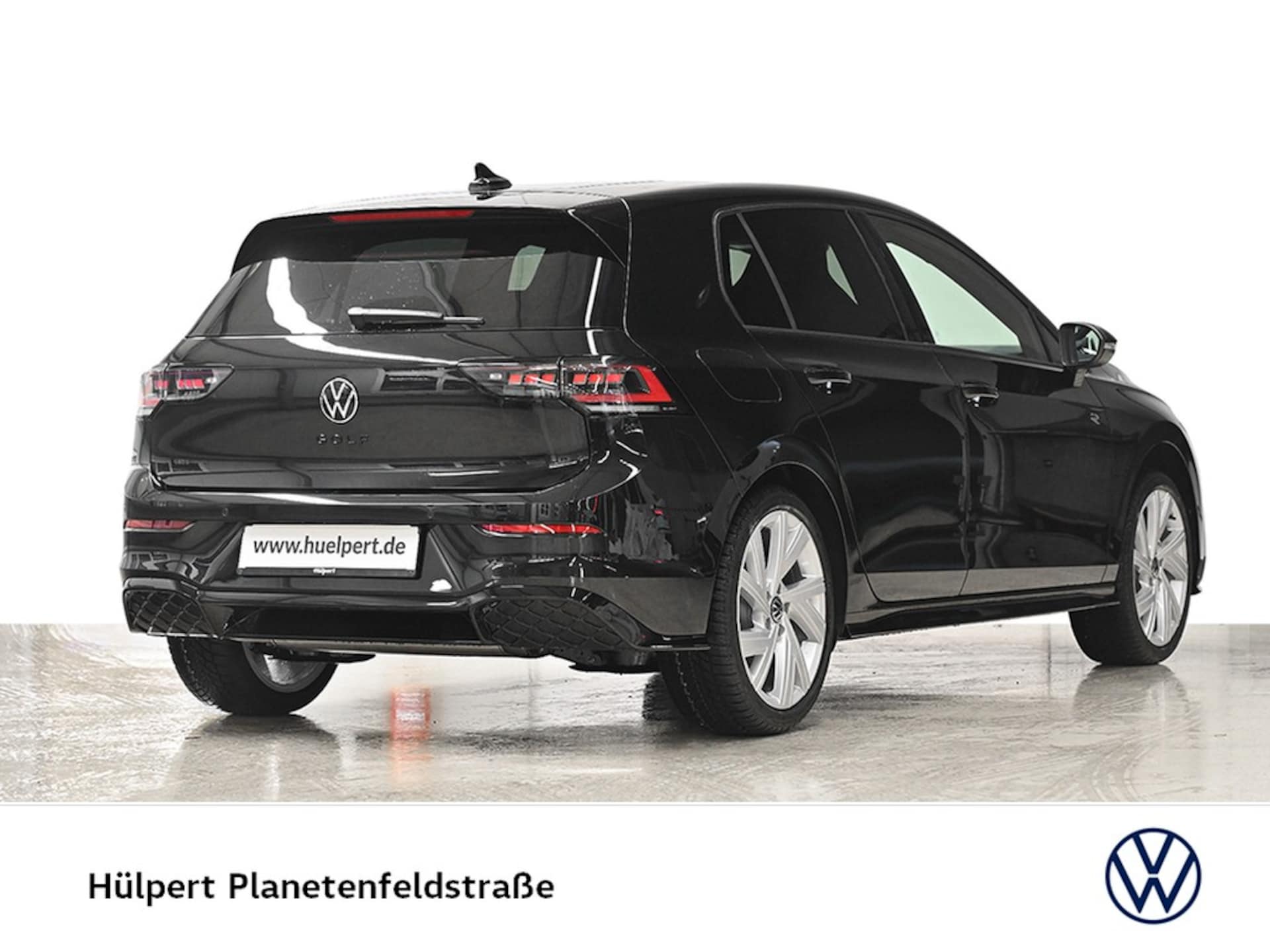 Volkswagen Golf R-Line