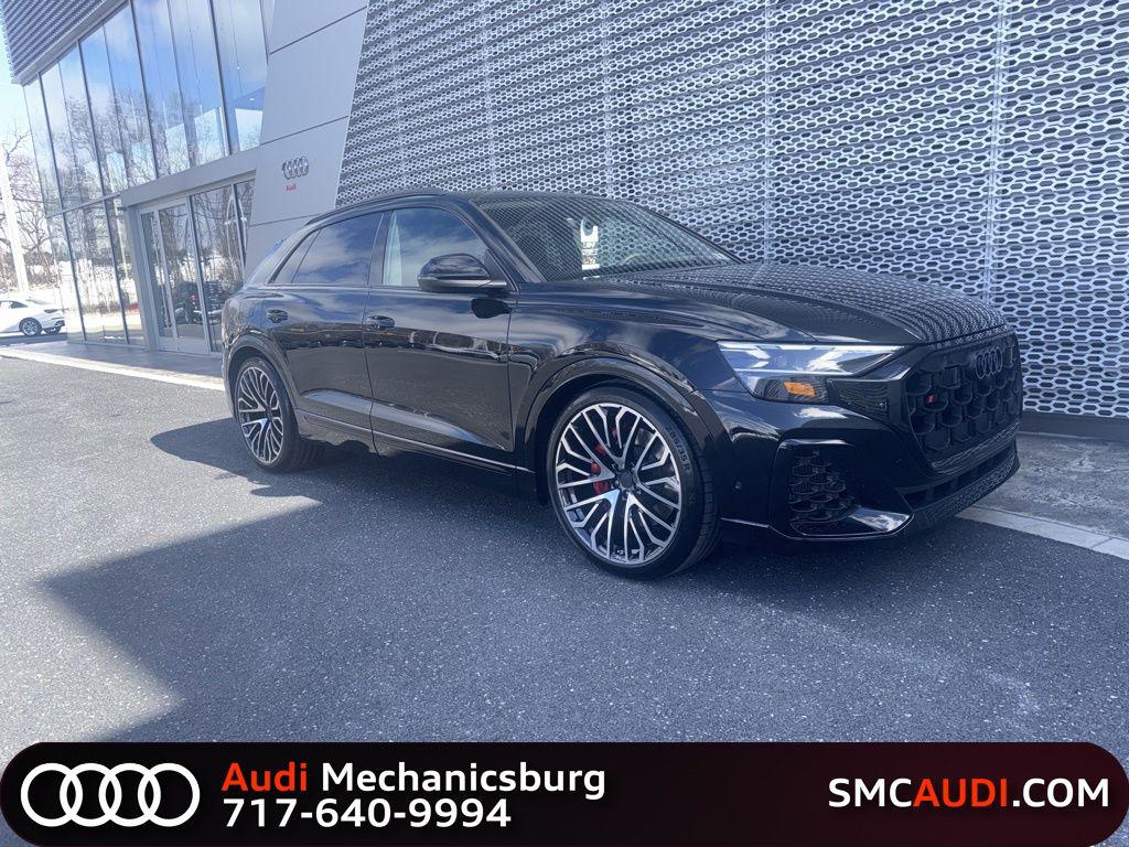 2026 Audi SQ8 Prestige quattro's photo