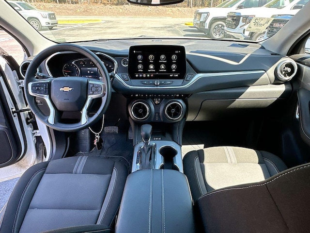 2024 Chevrolet Blazer