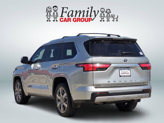 2026 Toyota Sequoia