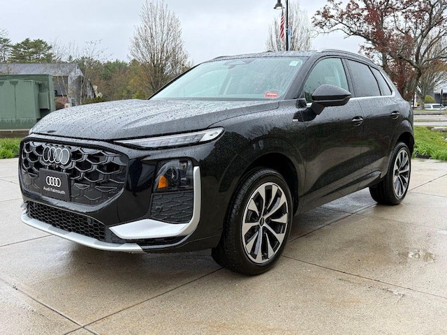 2026 Audi Q3 SUV