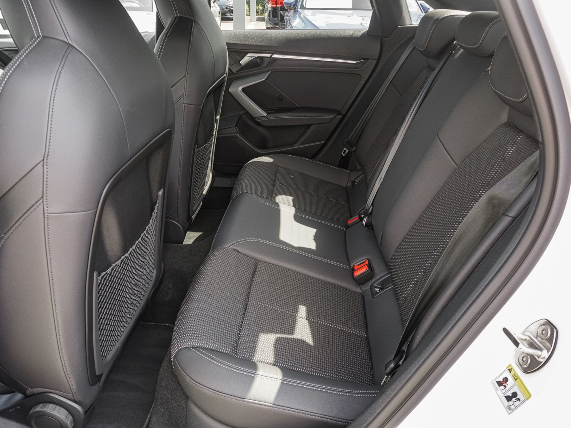 Audi A3 Limousine S line