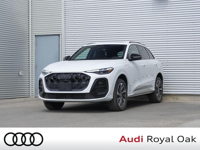 2026 Audi Q5