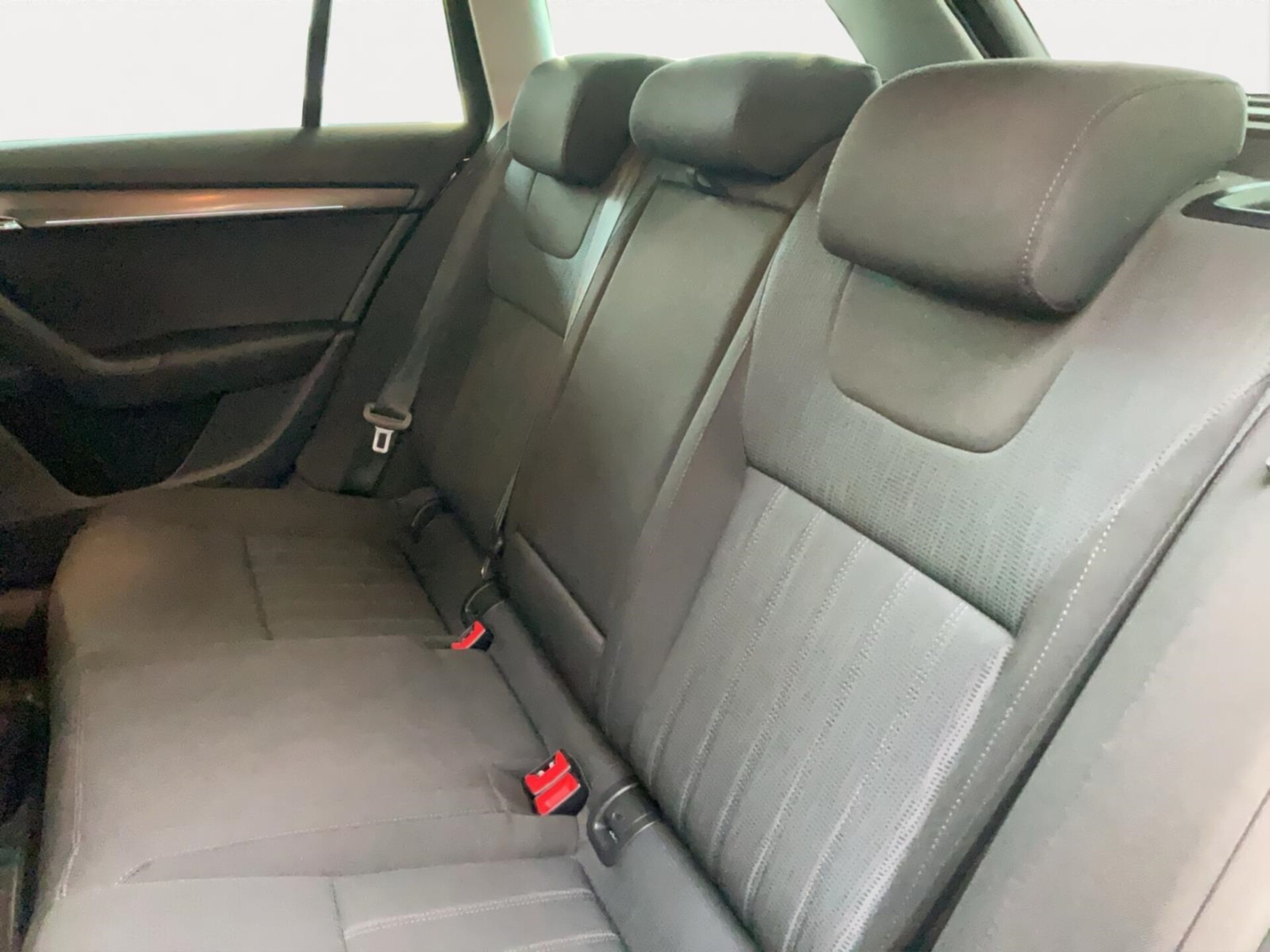 Skoda Octavia Combi Style